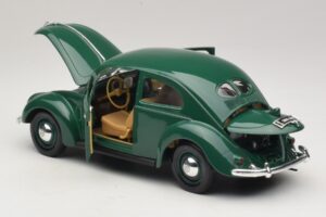 Volkswagen Käfer Grün Maisto 1:18 32820 Metall — Bild 5 von 8