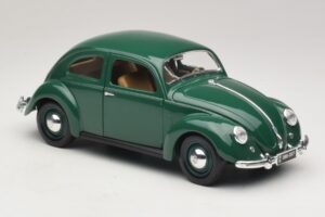 Volkswagen Käfer Grün Maisto 1:18 32820 Metall — Bild 6 von 8