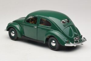 Volkswagen Käfer Grün Maisto 1:18 32820 Metall — Bild 7 von 8
