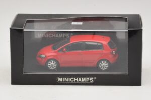 Volkswagen Golf Plus Mk5 Tornado Red Ersatzkarton Minichamps 1:43 821911110-R1 Metall — Bild 5 von 5