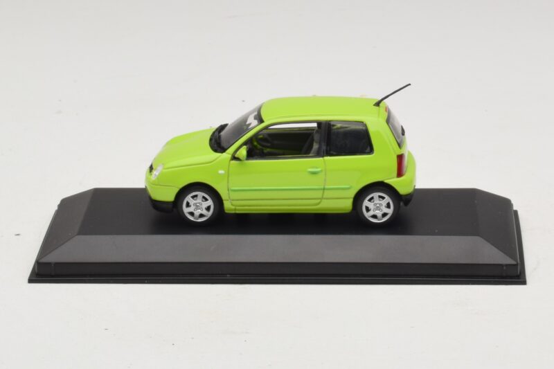 Volkswagen Lupo Grün Minichamps 1:43 430058101 Metall
