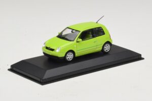 Volkswagen Lupo Grün Minichamps 1:43 430058101 Metall — Bild 2 von 5