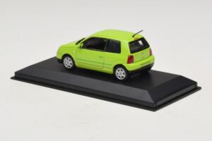 Volkswagen Lupo Grün Minichamps 1:43 430058101 Metall — Bild 3 von 5