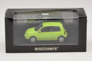 Volkswagen Lupo Grün Minichamps 1:43 430058101 Metall — Bild 5 von 5