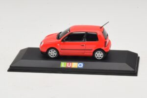 Volkswagen Lupo Tornado Red Minichamps 1:43 430058105 Metall