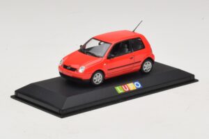 Volkswagen Lupo Tornado Red Minichamps 1:43 430058105 Metall — Bild 2 von 5