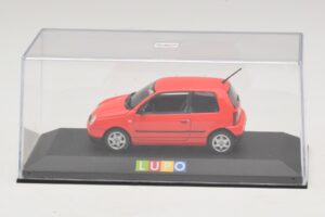 Volkswagen Lupo Tornado Red Minichamps 1:43 430058105 Metall — Bild 4 von 5