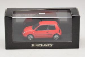 Volkswagen Lupo Tornado Red Minichamps 1:43 430058105 Metall — Bild 5 von 5