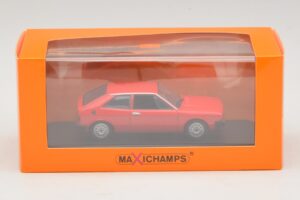 Volkswagen Scirocco Mk1 Rot Maxichamps 1:43 940050422 Metall — Bild 5 von 5