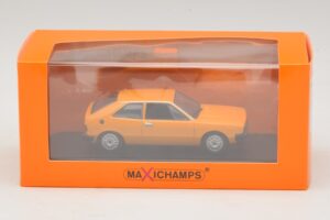 Volkswagen Scirocco Mk1 Gelb Maxichamps 1:43 940050424 Metall — Bild 5 von 5
