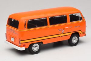 Volkswagen T2 Elektrotransporter EPRI-TVA Orange IXO 1:18 U18RDC004-B Metall — Bild 2 von 6