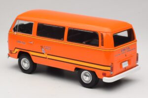 Volkswagen T2 Elektrotransporter EPRI-TVA Orange IXO 1:18 U18RDC004-B Metall — Bild 5 von 6