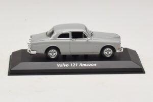 Volvo 121 Amazon Grau Maxichamps 1:43 940171000 Metall