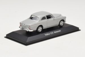 Volvo 121 Amazon Grau Maxichamps 1:43 940171000 Metall — Bild 2 von 5