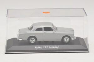 Volvo 121 Amazon Grau Maxichamps 1:43 940171000 Metall — Bild 4 von 5