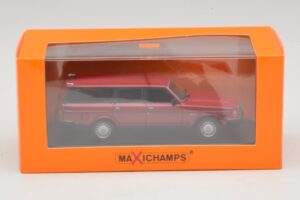 Volvo 240 GL Kombi Rot Maxichamps 1:43 940171410 Metall — Bild 4 von 5