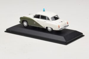 Wartburg A311 Volkspolizei Minichamps 1:43 430015990 Metall — Bild 3 von 5