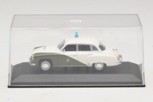 Wartburg A311 Volkspolizei Minichamps 1:43 430015990 Metall — Bild 4 von 5